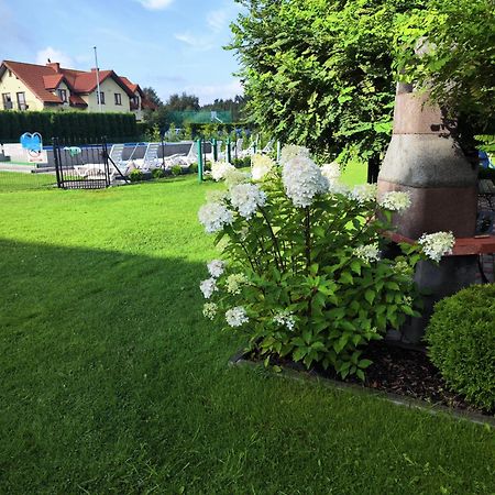 Michalek W Rowach Bed & Breakfast Rowy  Dış mekan fotoğraf