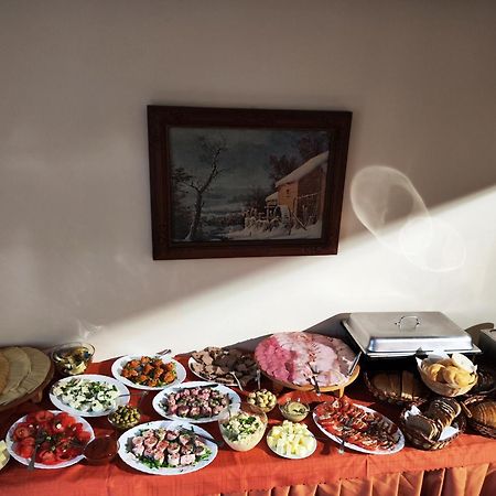Michalek W Rowach Bed & Breakfast Rowy  Dış mekan fotoğraf