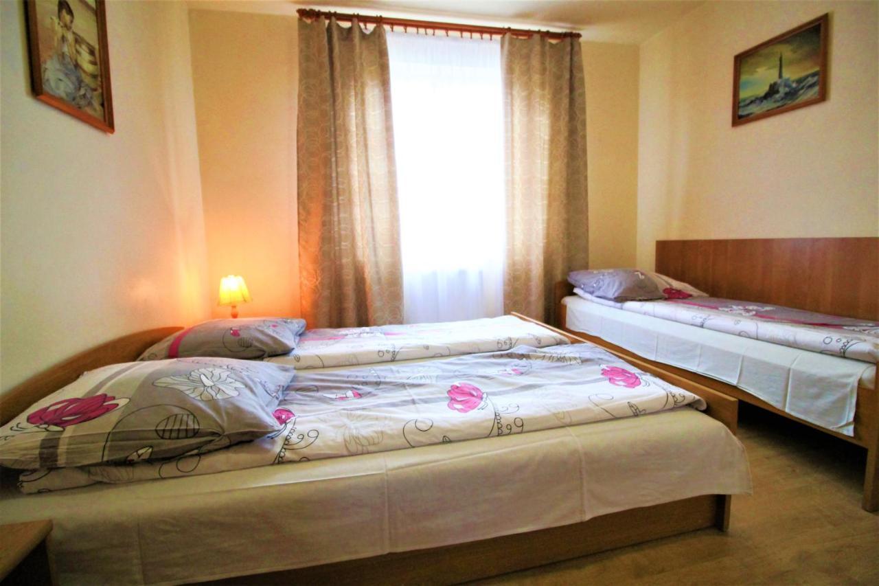 Michalek W Rowach Bed & Breakfast Rowy  Dış mekan fotoğraf