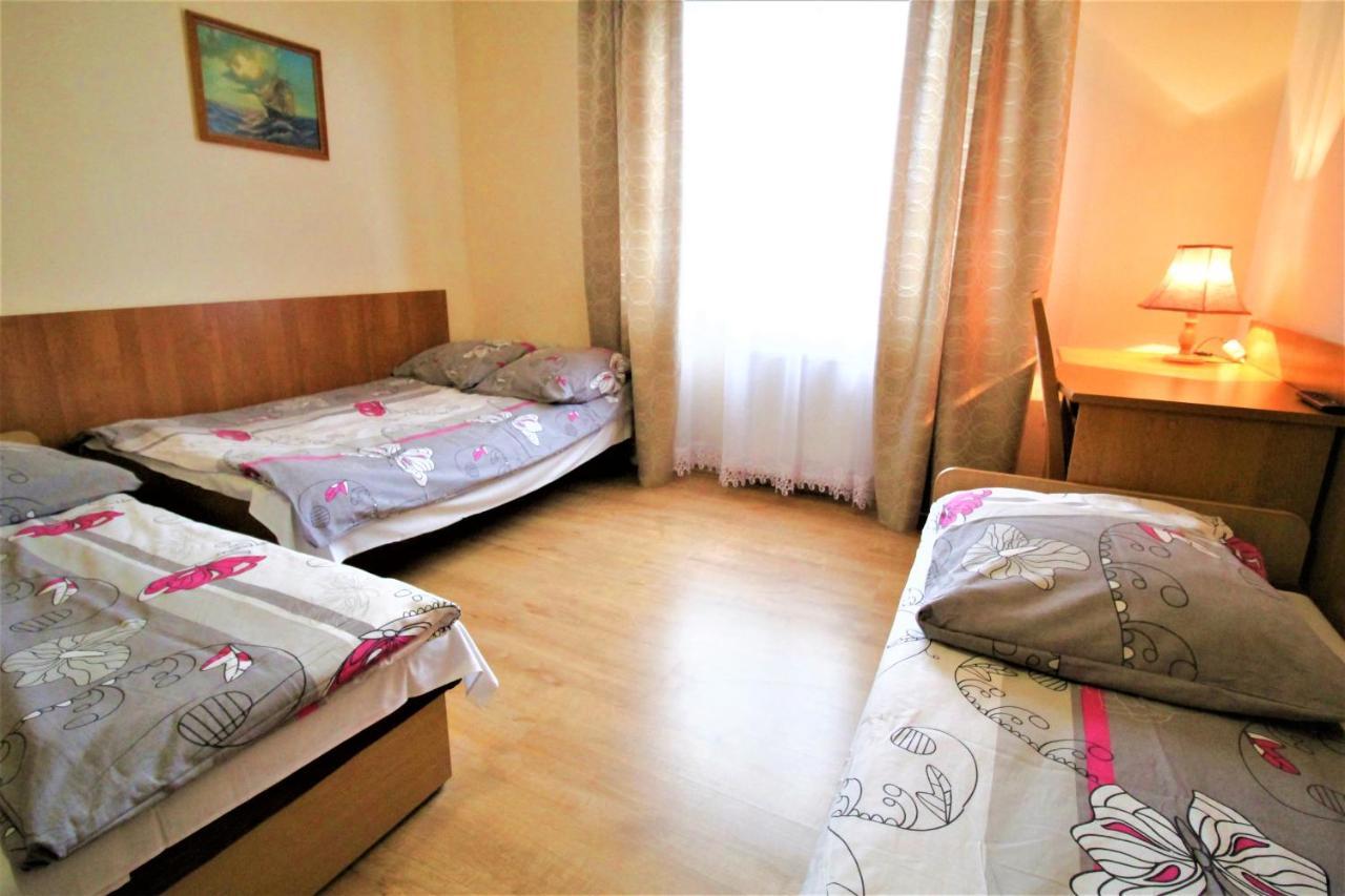 Michalek W Rowach Bed & Breakfast Rowy  Dış mekan fotoğraf