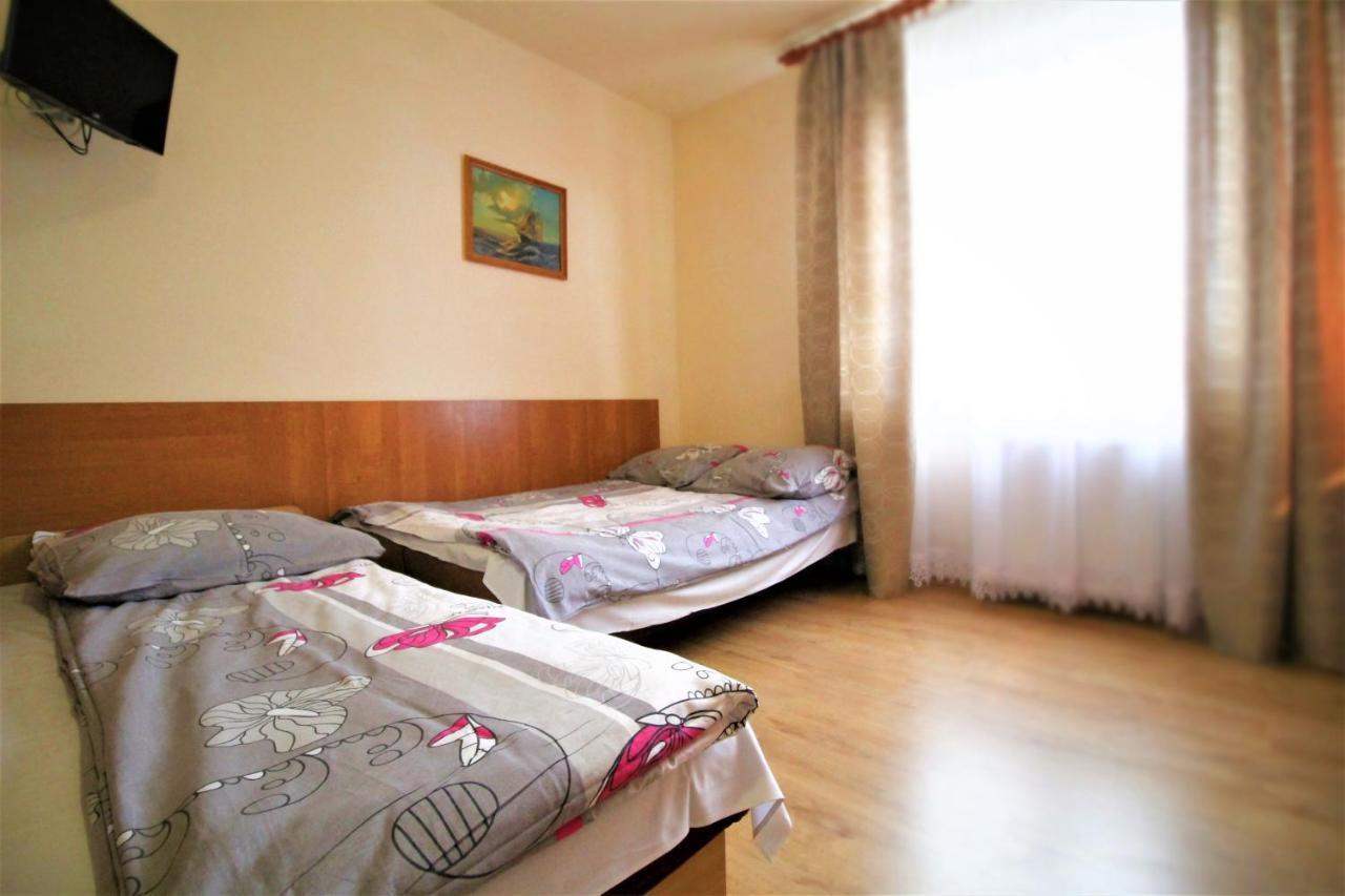 Michalek W Rowach Bed & Breakfast Rowy  Dış mekan fotoğraf