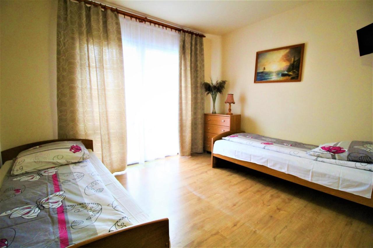 Michalek W Rowach Bed & Breakfast Rowy  Dış mekan fotoğraf