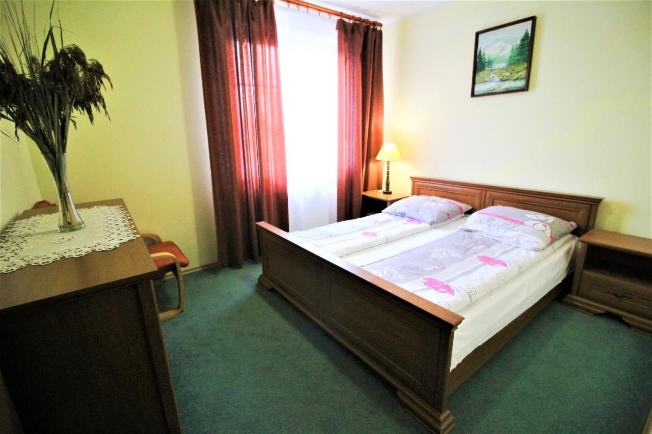 Michalek W Rowach Bed & Breakfast Rowy  Dış mekan fotoğraf
