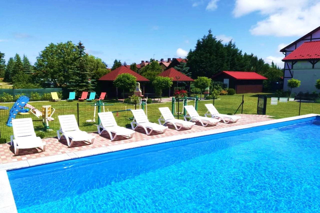 Michalek W Rowach Bed & Breakfast Rowy  Dış mekan fotoğraf