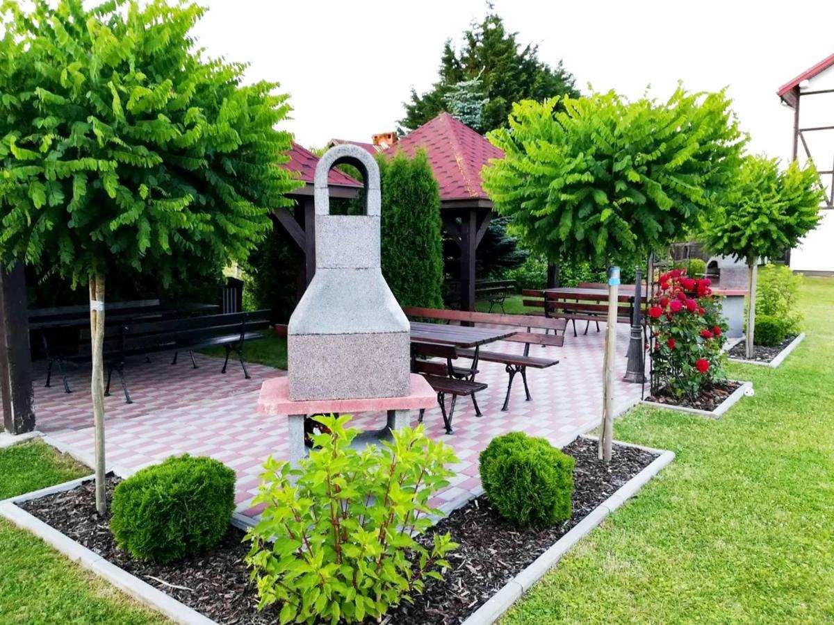 Michalek W Rowach Bed & Breakfast Rowy  Dış mekan fotoğraf