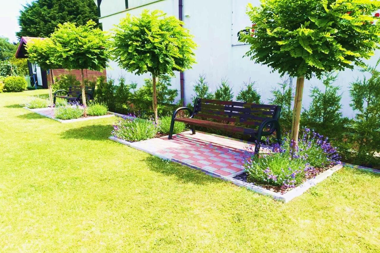 Michalek W Rowach Bed & Breakfast Rowy  Dış mekan fotoğraf
