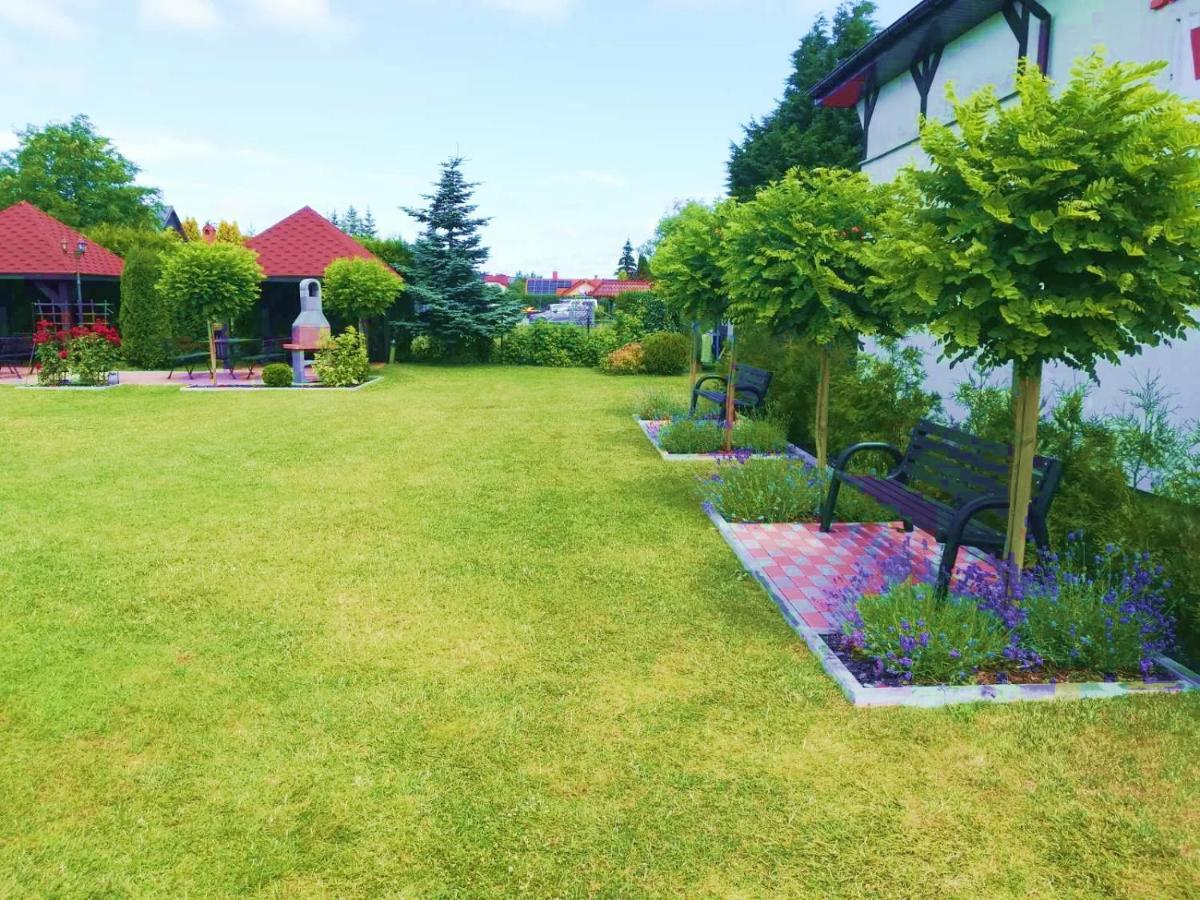 Michalek W Rowach Bed & Breakfast Rowy  Dış mekan fotoğraf