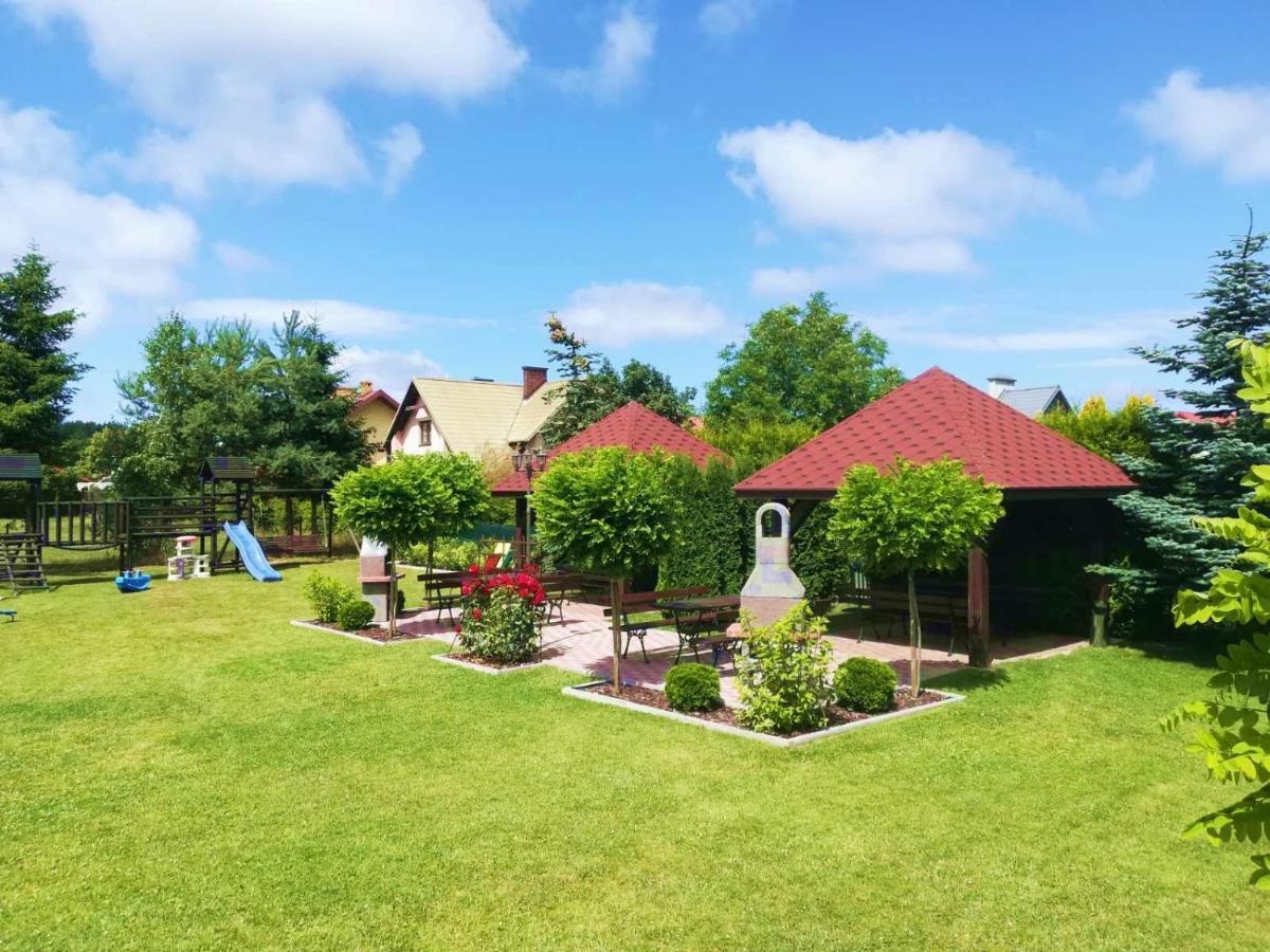 Michalek W Rowach Bed & Breakfast Rowy  Dış mekan fotoğraf