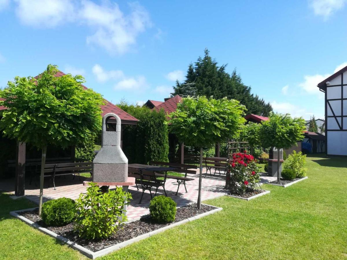 Michalek W Rowach Bed & Breakfast Rowy  Dış mekan fotoğraf