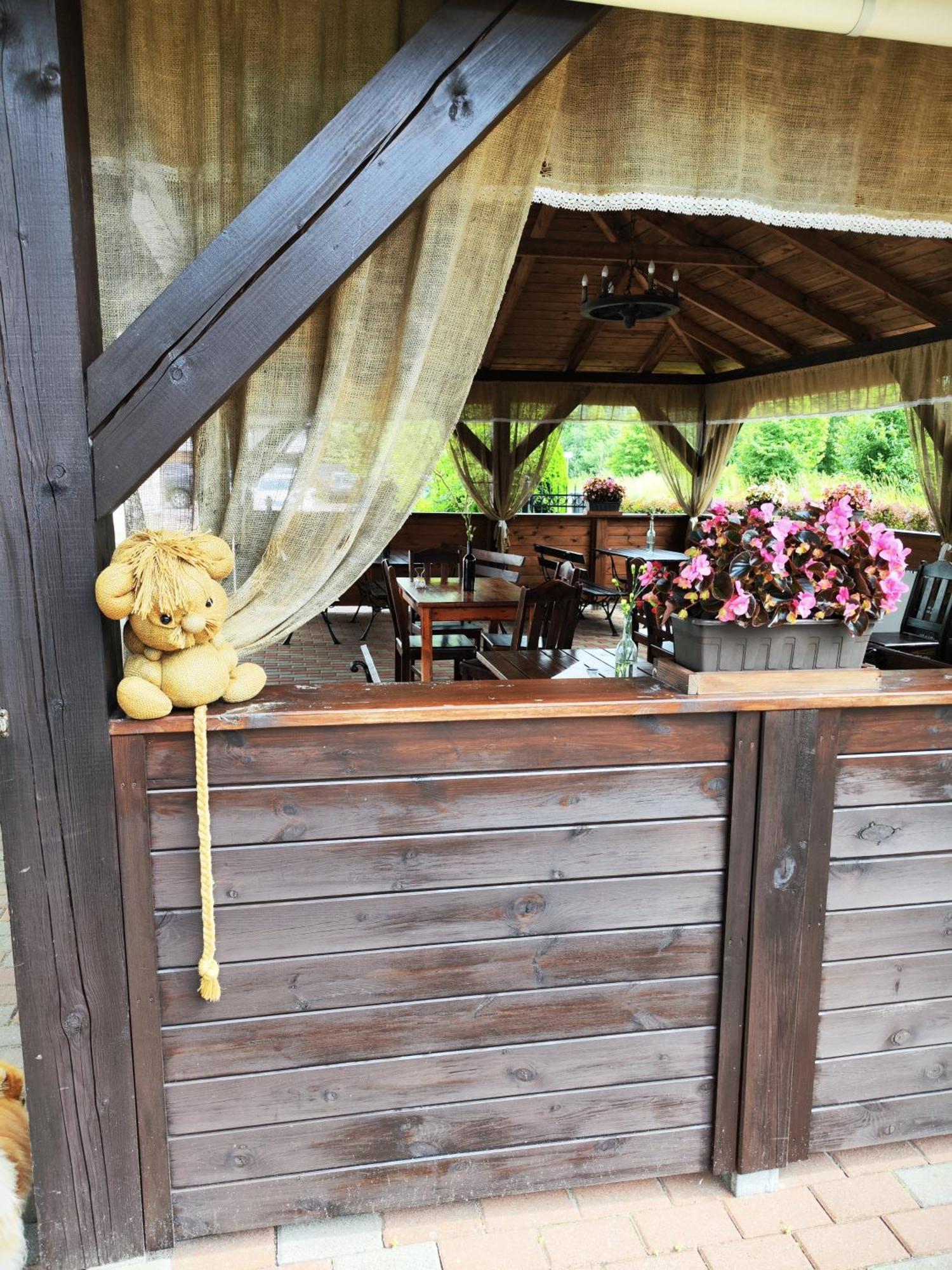 Michalek W Rowach Bed & Breakfast Rowy  Dış mekan fotoğraf