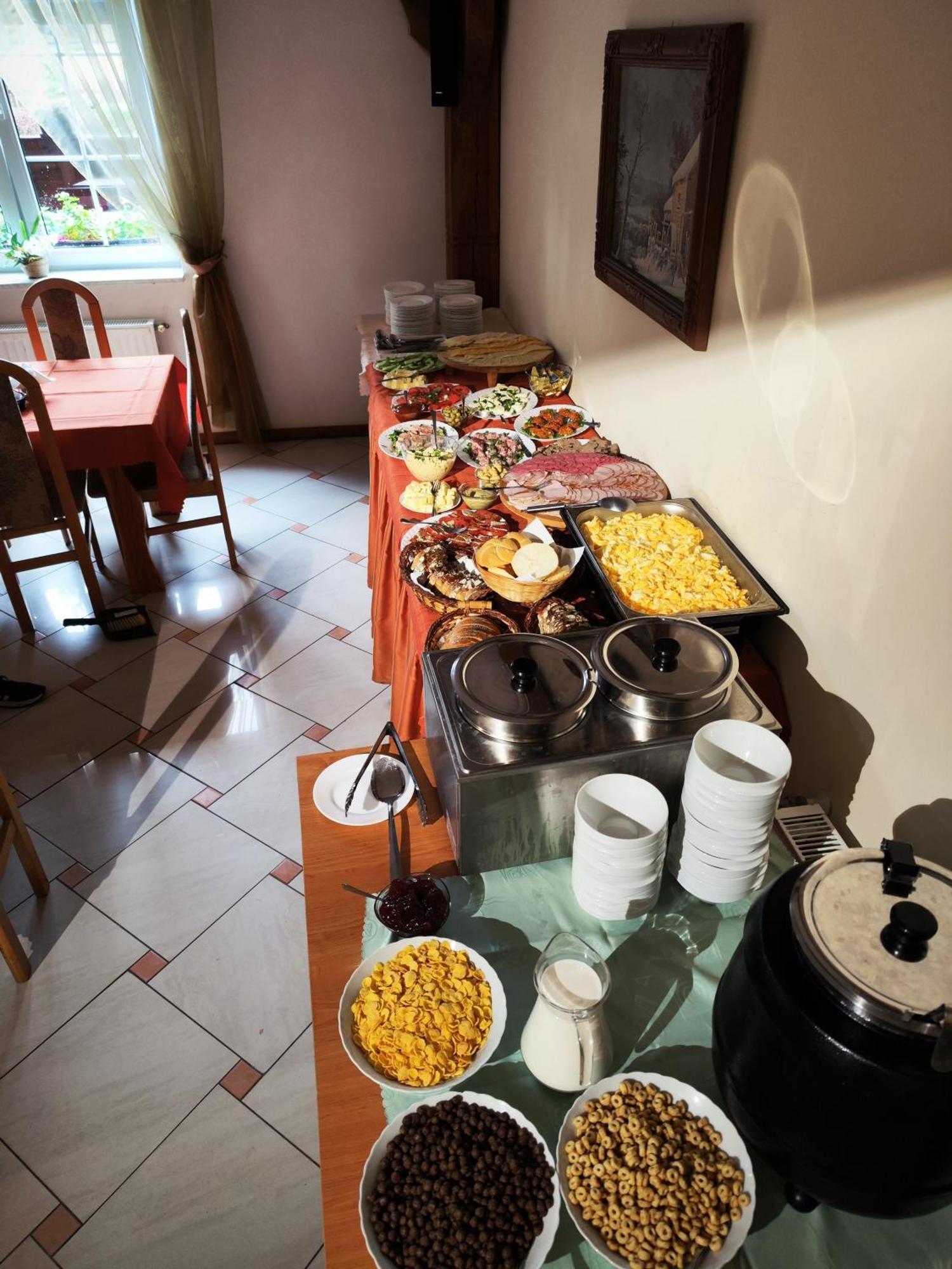 Michalek W Rowach Bed & Breakfast Rowy  Dış mekan fotoğraf