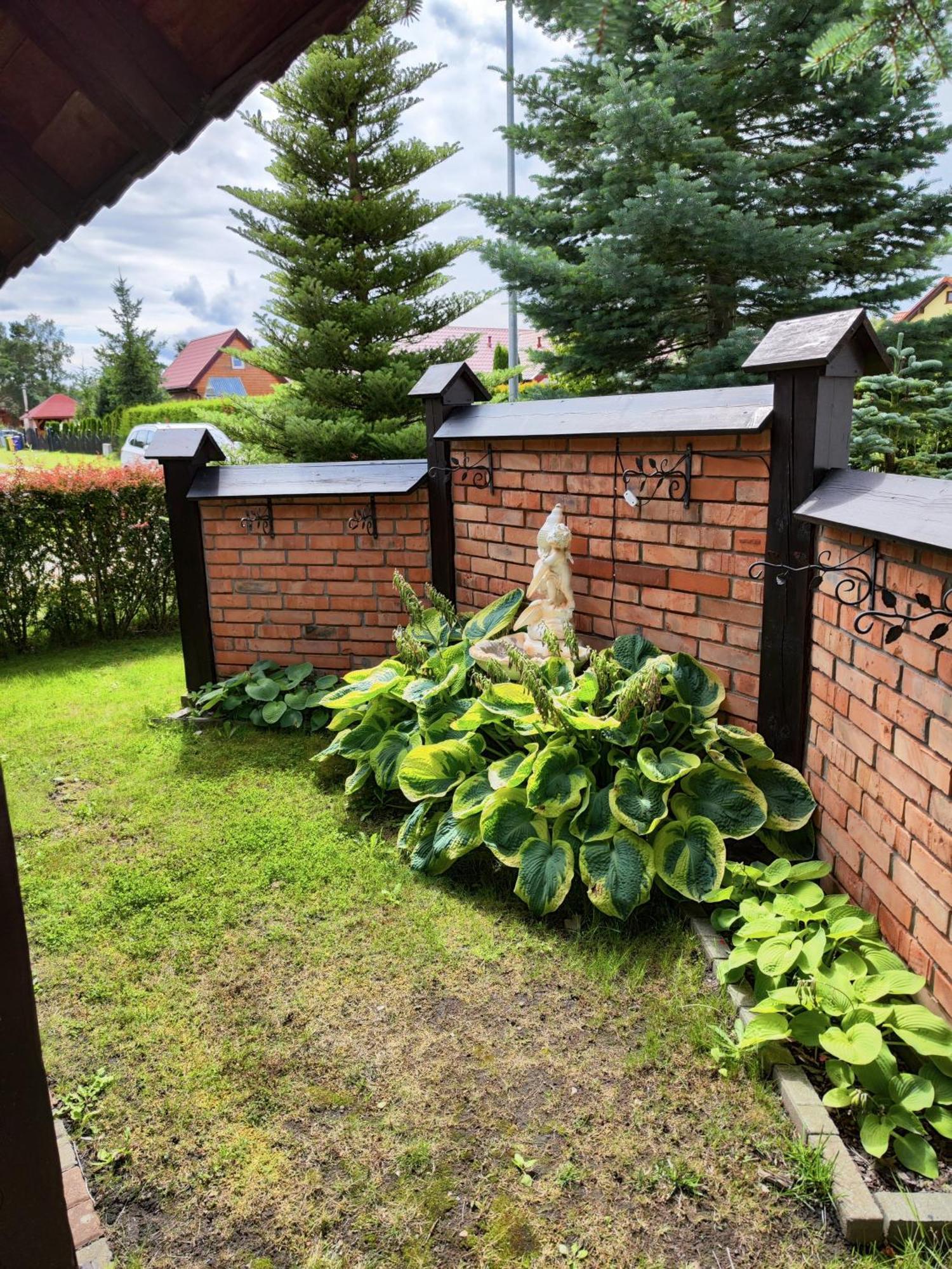 Michalek W Rowach Bed & Breakfast Rowy  Dış mekan fotoğraf