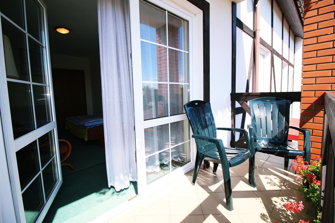 Michalek W Rowach Bed & Breakfast Rowy  Dış mekan fotoğraf