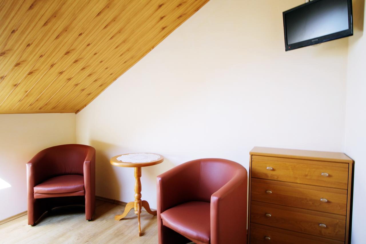 Michalek W Rowach Bed & Breakfast Rowy  Dış mekan fotoğraf