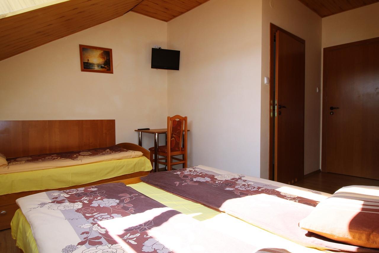 Michalek W Rowach Bed & Breakfast Rowy  Dış mekan fotoğraf