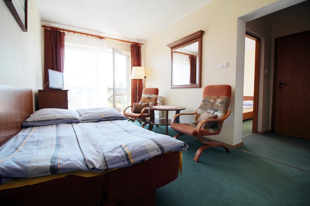 Michalek W Rowach Bed & Breakfast Rowy  Dış mekan fotoğraf