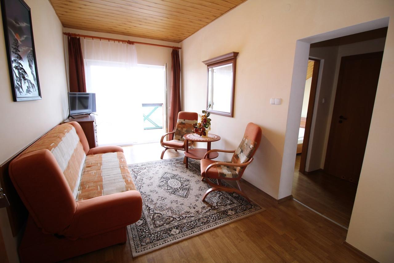 Michalek W Rowach Bed & Breakfast Rowy  Dış mekan fotoğraf