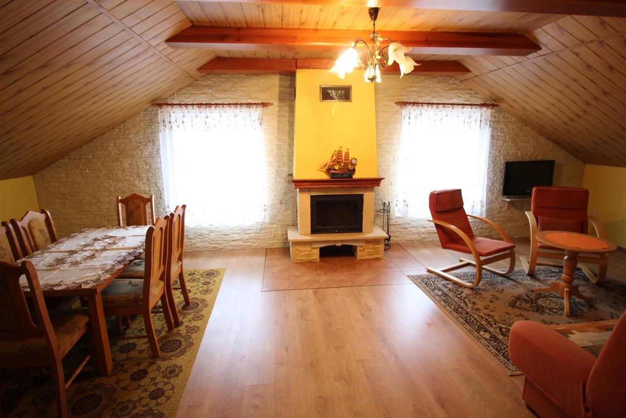 Michalek W Rowach Bed & Breakfast Rowy  Dış mekan fotoğraf