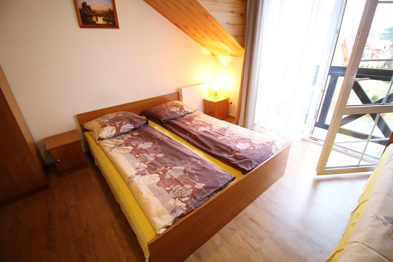 Michalek W Rowach Bed & Breakfast Rowy  Dış mekan fotoğraf