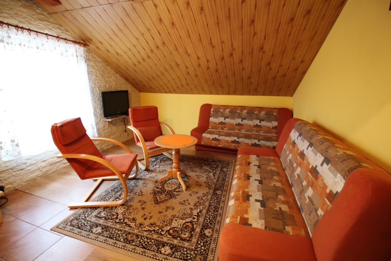 Michalek W Rowach Bed & Breakfast Rowy  Dış mekan fotoğraf