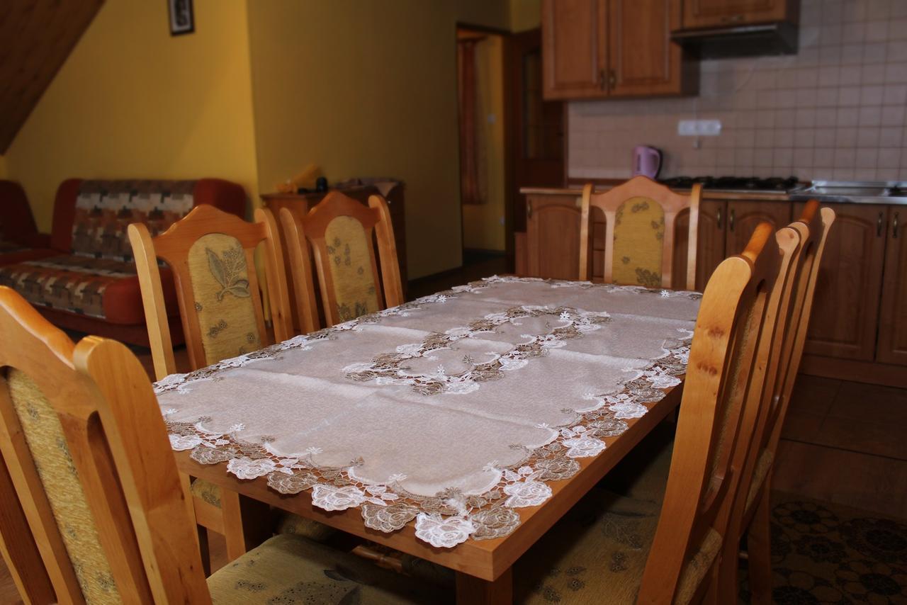 Michalek W Rowach Bed & Breakfast Rowy  Dış mekan fotoğraf