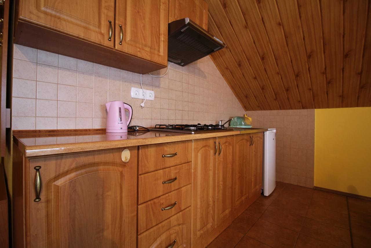 Michalek W Rowach Bed & Breakfast Rowy  Dış mekan fotoğraf