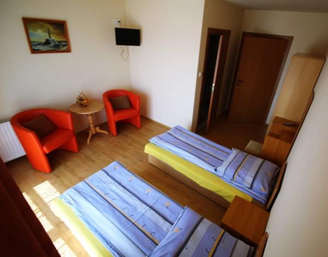Michalek W Rowach Bed & Breakfast Rowy  Dış mekan fotoğraf