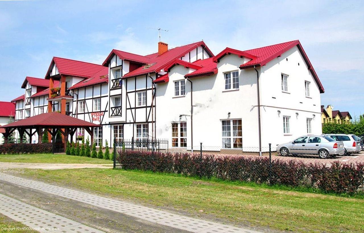 Michalek W Rowach Bed & Breakfast Rowy  Dış mekan fotoğraf