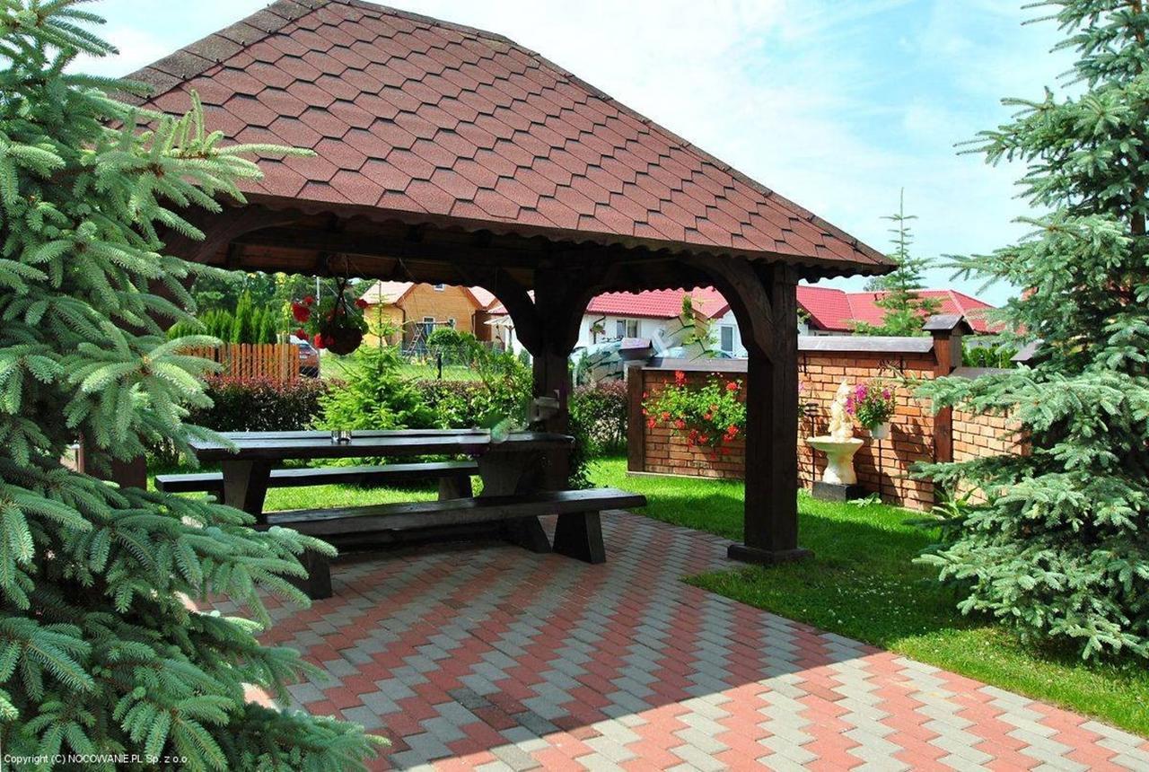 Michalek W Rowach Bed & Breakfast Rowy  Dış mekan fotoğraf