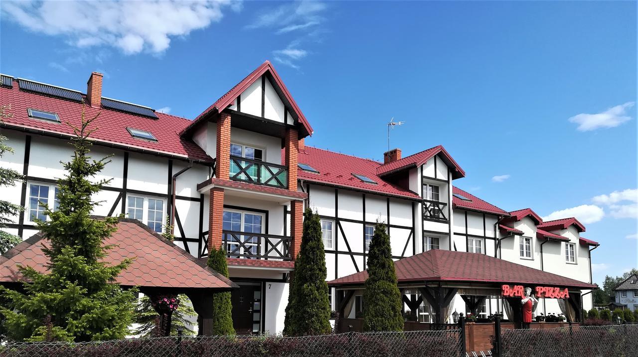 Michalek W Rowach Bed & Breakfast Rowy  Dış mekan fotoğraf