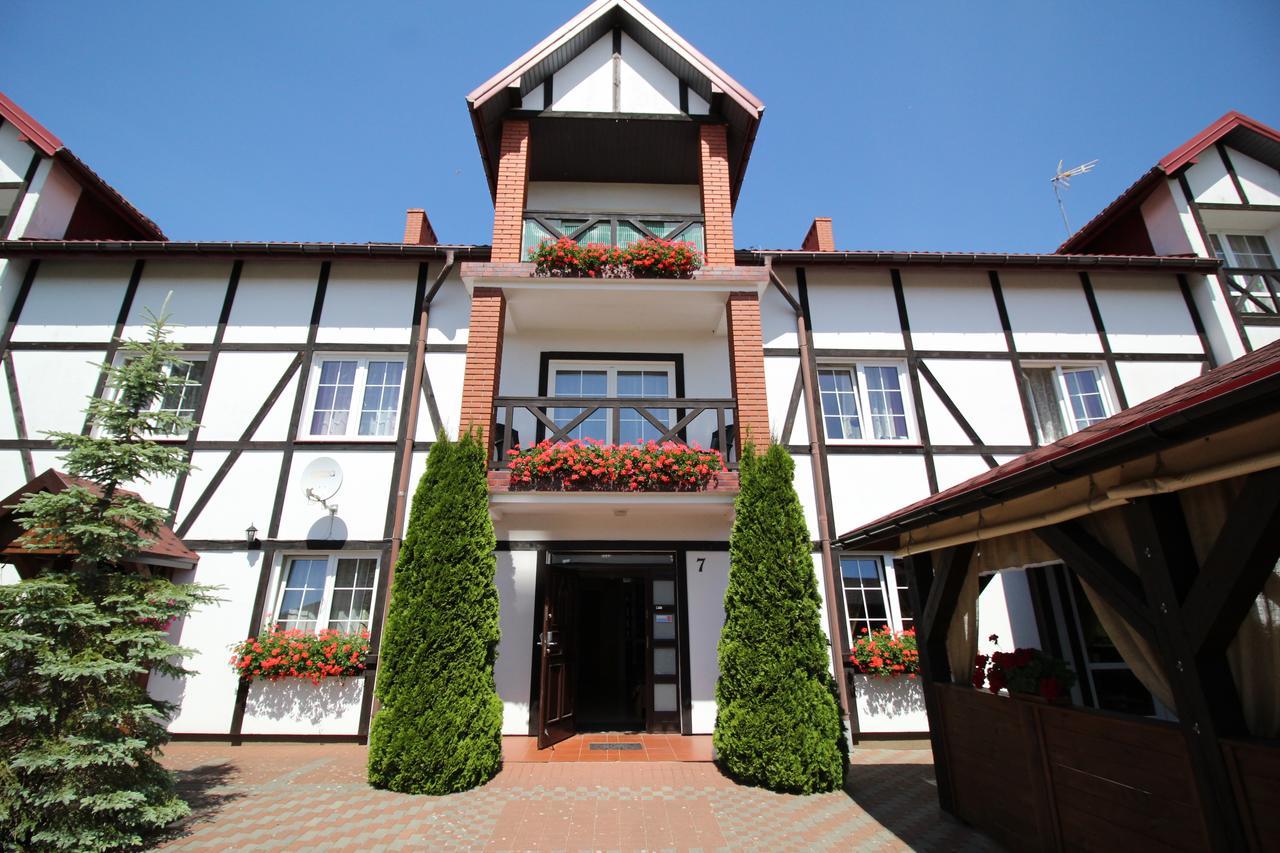 Michalek W Rowach Bed & Breakfast Rowy  Dış mekan fotoğraf