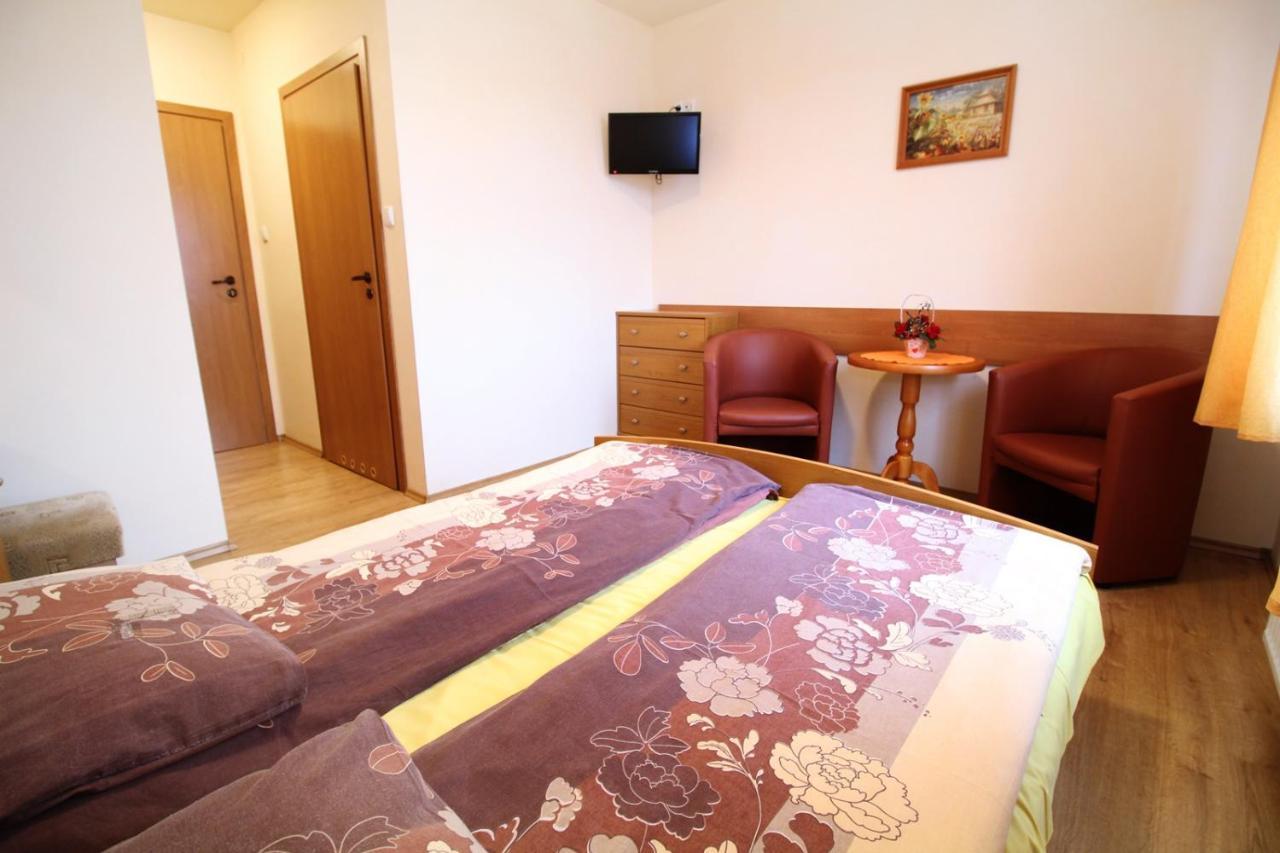 Michalek W Rowach Bed & Breakfast Rowy  Dış mekan fotoğraf