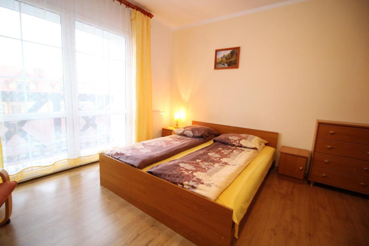 Michalek W Rowach Bed & Breakfast Rowy  Dış mekan fotoğraf