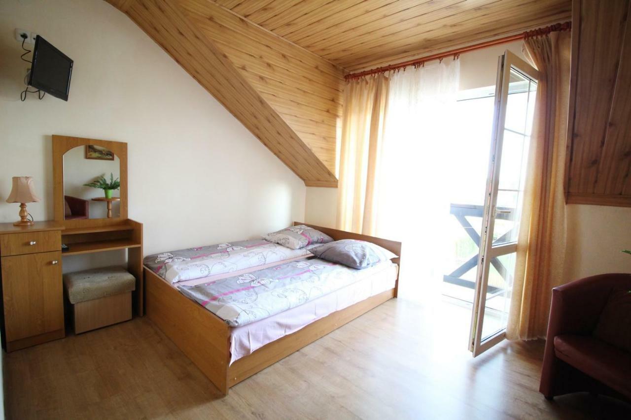 Michalek W Rowach Bed & Breakfast Rowy  Dış mekan fotoğraf