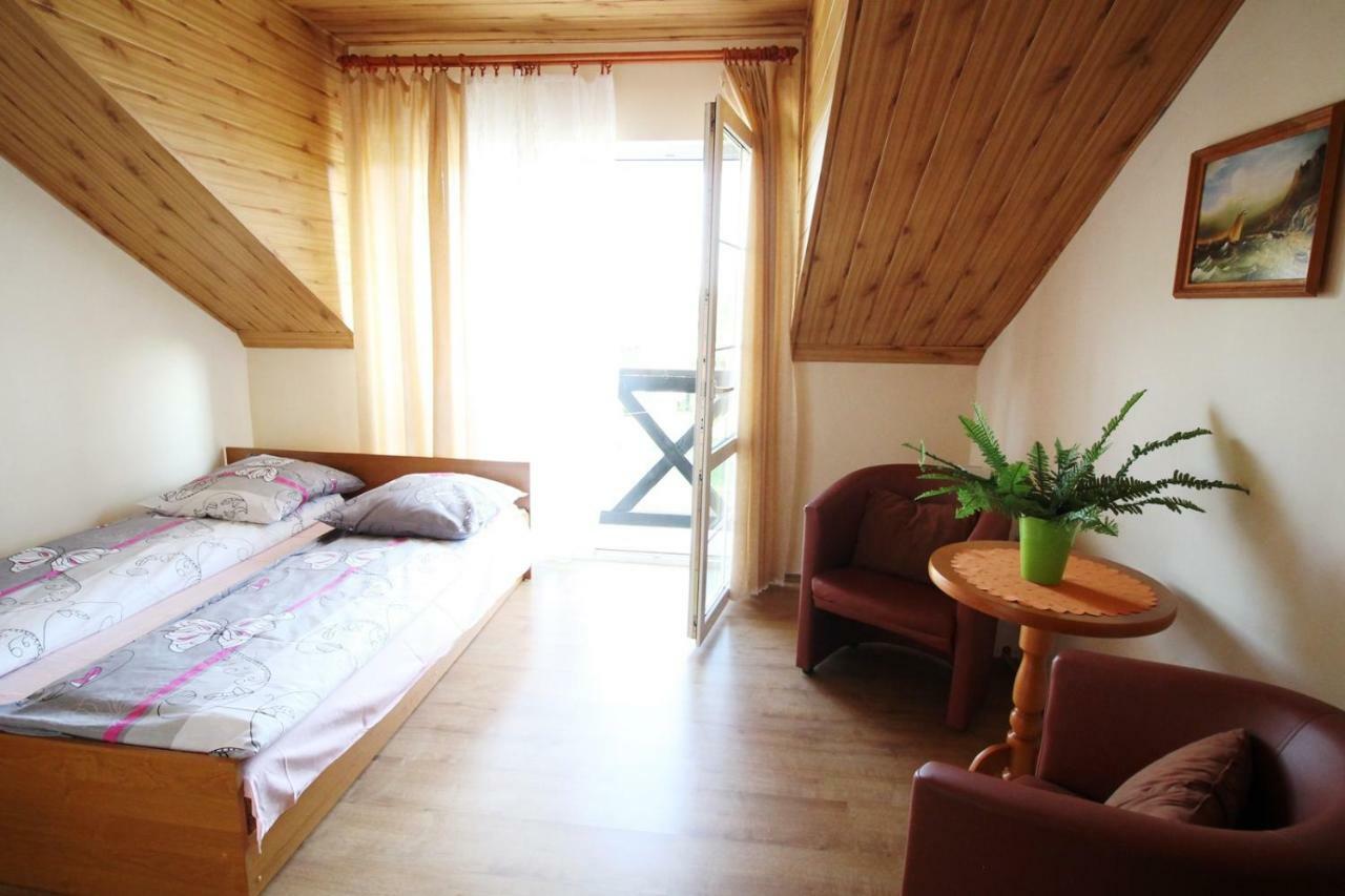 Michalek W Rowach Bed & Breakfast Rowy  Dış mekan fotoğraf