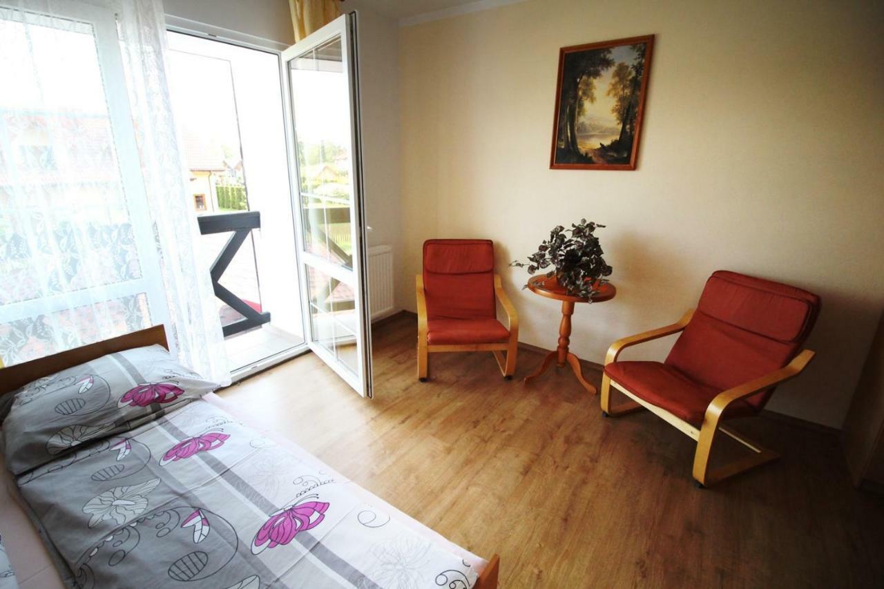 Michalek W Rowach Bed & Breakfast Rowy  Dış mekan fotoğraf