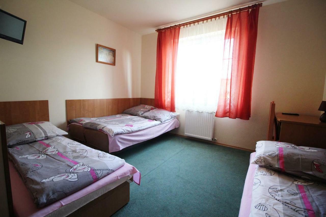 Michalek W Rowach Bed & Breakfast Rowy  Dış mekan fotoğraf