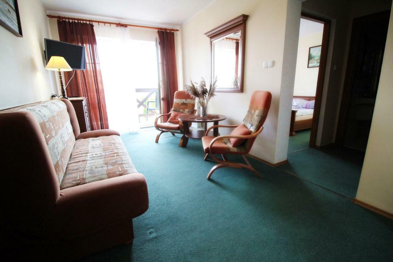 Michalek W Rowach Bed & Breakfast Rowy  Dış mekan fotoğraf