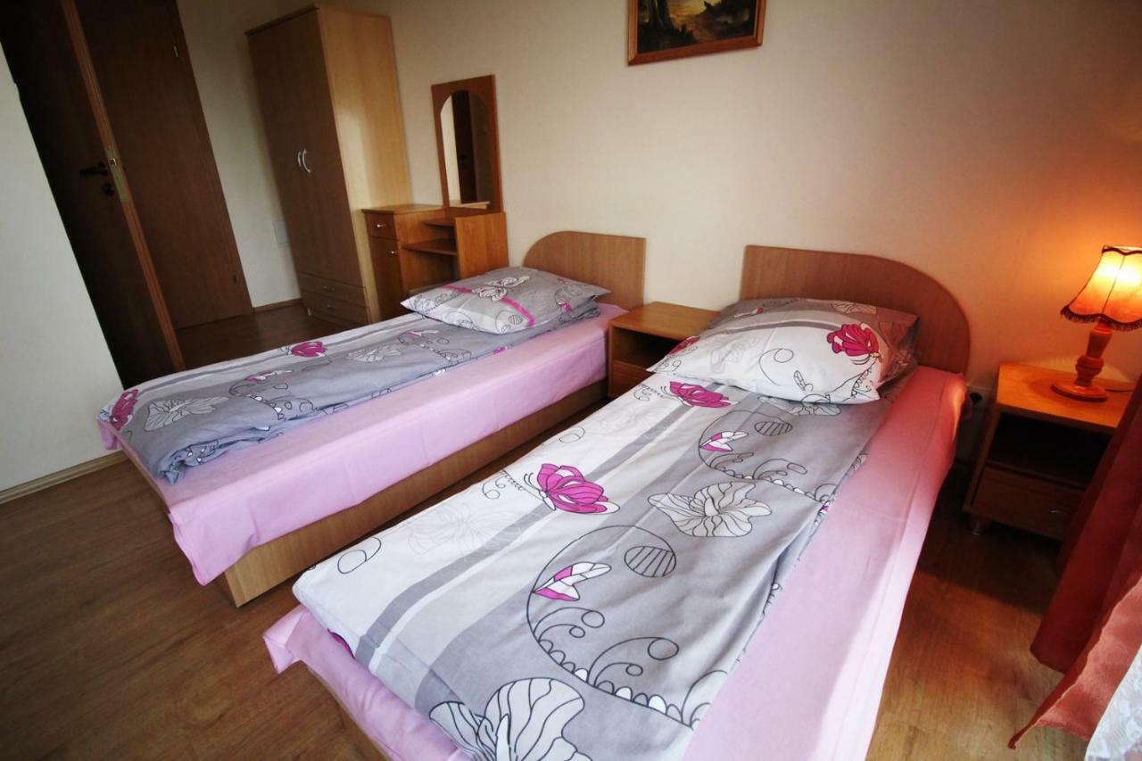 Michalek W Rowach Bed & Breakfast Rowy  Dış mekan fotoğraf