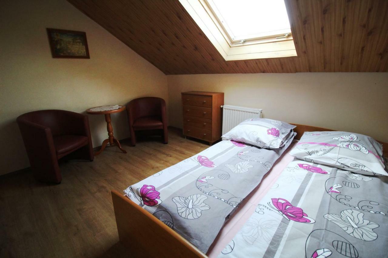 Michalek W Rowach Bed & Breakfast Rowy  Dış mekan fotoğraf