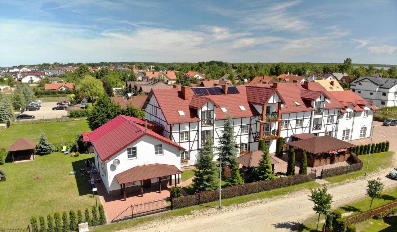 Michalek W Rowach Bed & Breakfast Rowy  Dış mekan fotoğraf